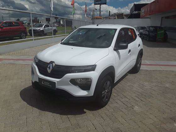 RENAULT KWID 1.0 12V SCE FLEX ZEN MANUAL